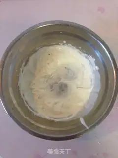 Make Mango yogurt mousse step 7
