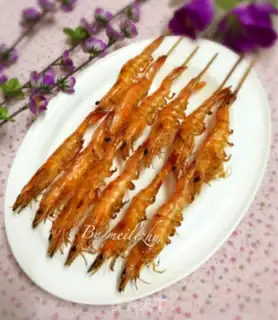 Make Shrimp string step 8