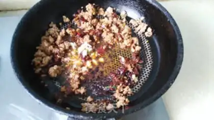 Make Meat tofu step 6