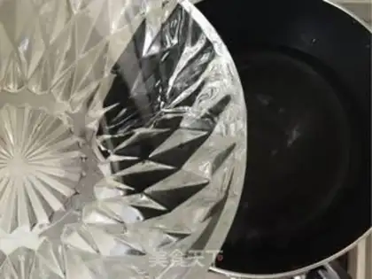 Make Homemade powder step 1