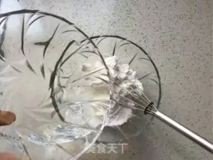 Make Homemade powder step 2