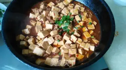 Make Meat tofu step 10