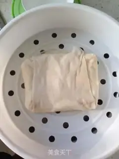Make Homemade tofu step 6
