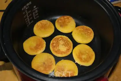 Make Soft pumpkin pie step 17