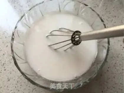 Make Homemade powder step 3