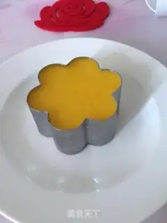 Make Mango yogurt mousse step 12