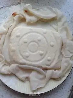 Make Homemade tofu step 7