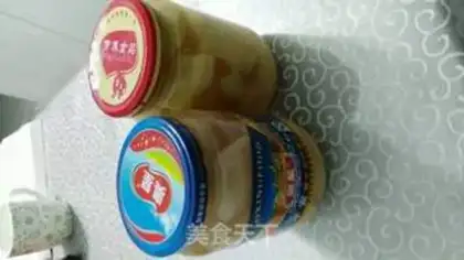 Make Peach cans step 5