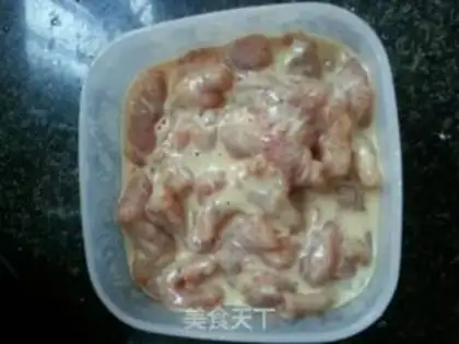 Make Dry fried meat step 4