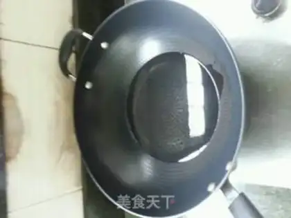 Make Dry fried meat step 5