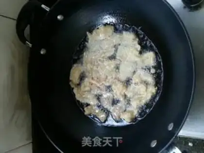 Make Dry fried meat step 6