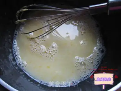 Make Chocolate cheesecake step 6