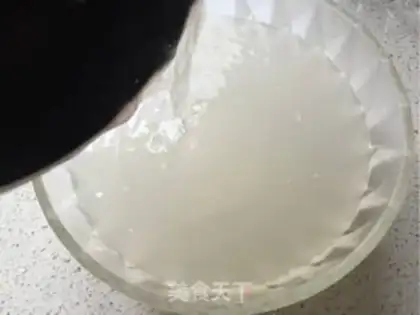 Make Homemade powder step 7