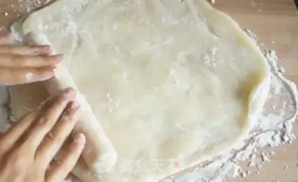 Make Japanese ice cream step 3