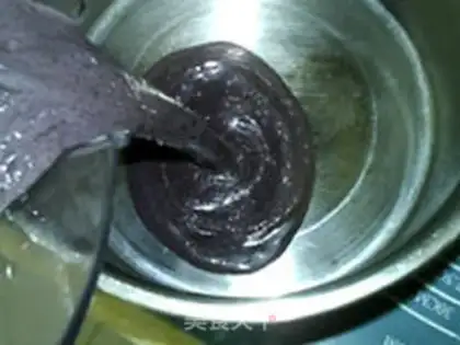 Make Black rice step 8