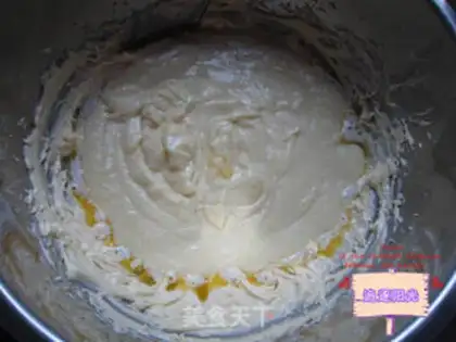 Make Chocolate cheesecake step 7