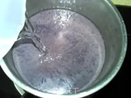 Make Black rice step 9