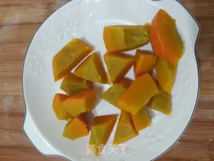 Make Pumpkin step 0