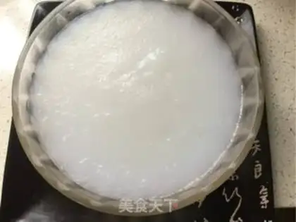 Make Homemade powder step 9