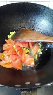 Make Tomato fried eggplant step 5
