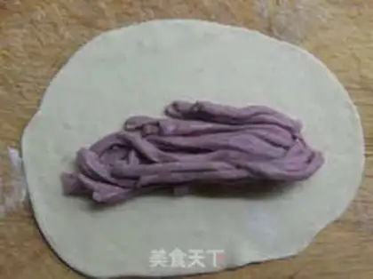 Make Spam rolls step 11