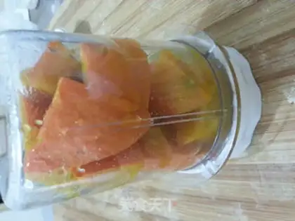 Make Pumpkin step 1