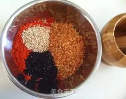 Make Garlic oil step 1