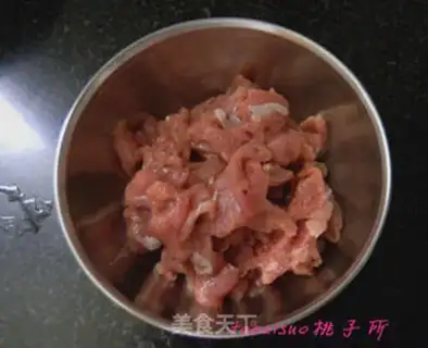 Make A little fried lentils step 3