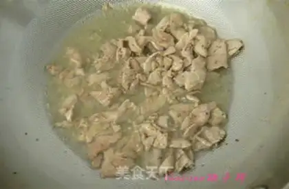 Make A little fried lentils step 4