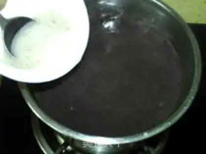 Make Black rice step 13