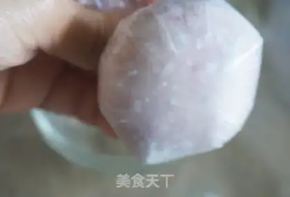 Make Japanese ice cream step 7