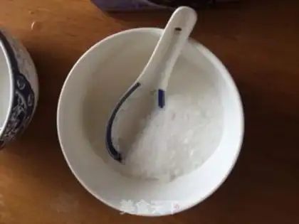 Make ♪ The glucose ♪ step 1