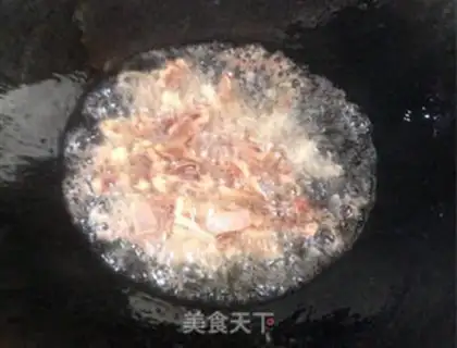 Make Squid cheese step 5