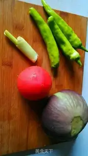 Make Potato step 0