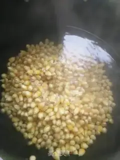 Make Sweet corn step 0