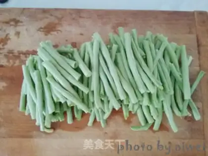 Make The soybeans step 2