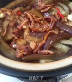 Make Squid cheese step 7