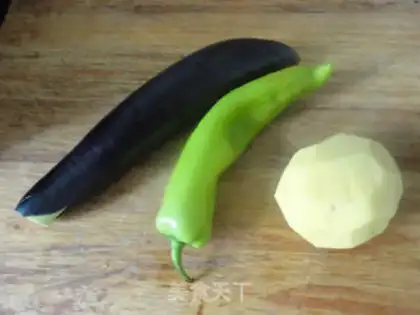 Make Cheese and potatoes step 0