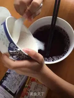 Make ♪ The glucose ♪ step 6