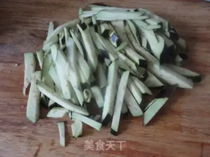 Make Cheese and potatoes step 1