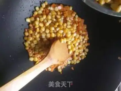 Make Sweet corn step 3