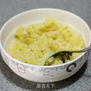 Make Cheese fries step 1