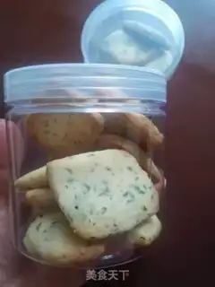 Make Mint cookies step 6