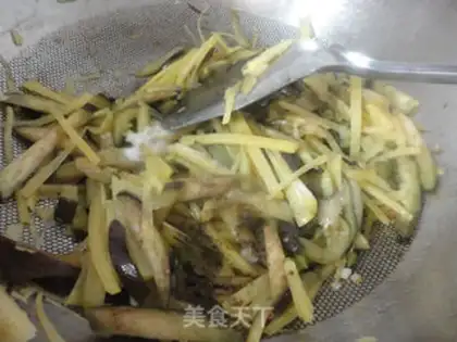 Make Cheese and potatoes step 5