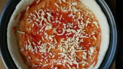 Make Pizza step 13
