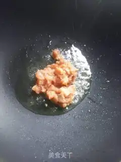 Make The salmon are full of beans step 0