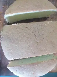 Make Pink car cake step 3