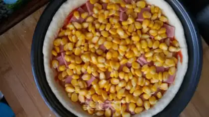 Make Pizza step 15