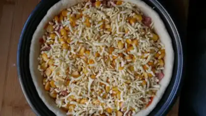 Make Pizza step 16