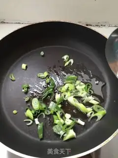 Make The bean bean bean noodles step 1